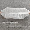 Thickened, Reusable Bath Cap for Women - Waterproof, Dustproof, Oilproof for Home, Hotel, or Guesthouse Shower