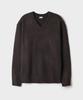 SPAO [Soft Yarn] Hairy V-Neck Sweater_Spkwg4Tc02