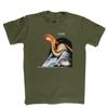 Neues Kamel Erstes Album Schwere Baumwolle Grün S-5XL T-Shirt EN141