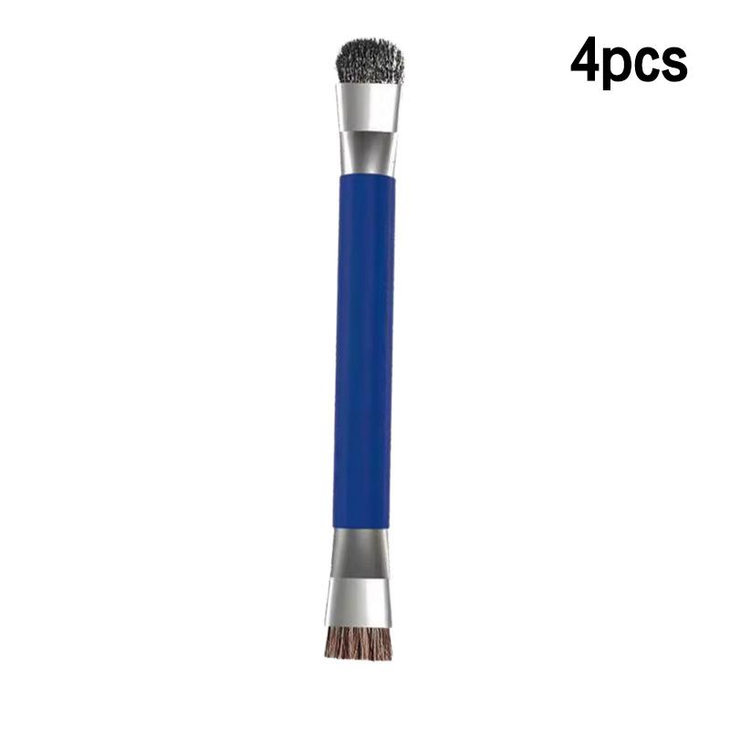 Anti-Static Safe Brush Double Headed Brush Circuit Board Repair Motherboard Pcb Cleaning Brush Ic Chip Mobile Phone Repair Tool