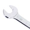 34-36mm Double Open End Wrench Heavy Duty Sturdy Open Ended Spanner Repair Tools for Cars
