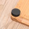 48Pcs Soft Furniture Leg Pads Bumper Chair Fittings Thickening Self-adhesive Floor Protector Anti-slip Mat Anti Rub