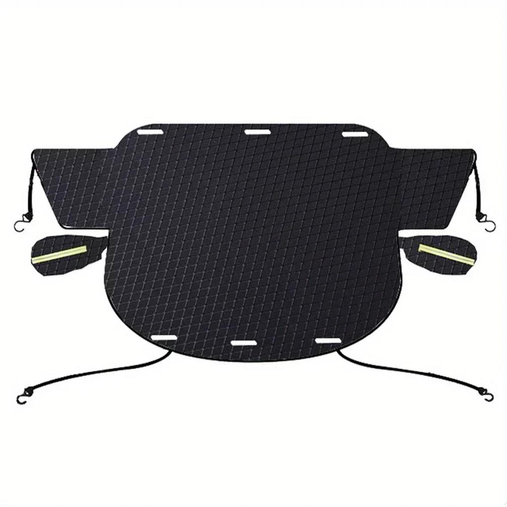 Windshield Cover Car Snow Cover Car Windshield Cover Snow Protector Ice Blocked Front Window Protector Exterior Auto AccessoriesWindshield Sunshades
