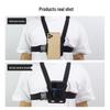 SELIFE Pocket4 Chest & Sports Camera Phone Holder