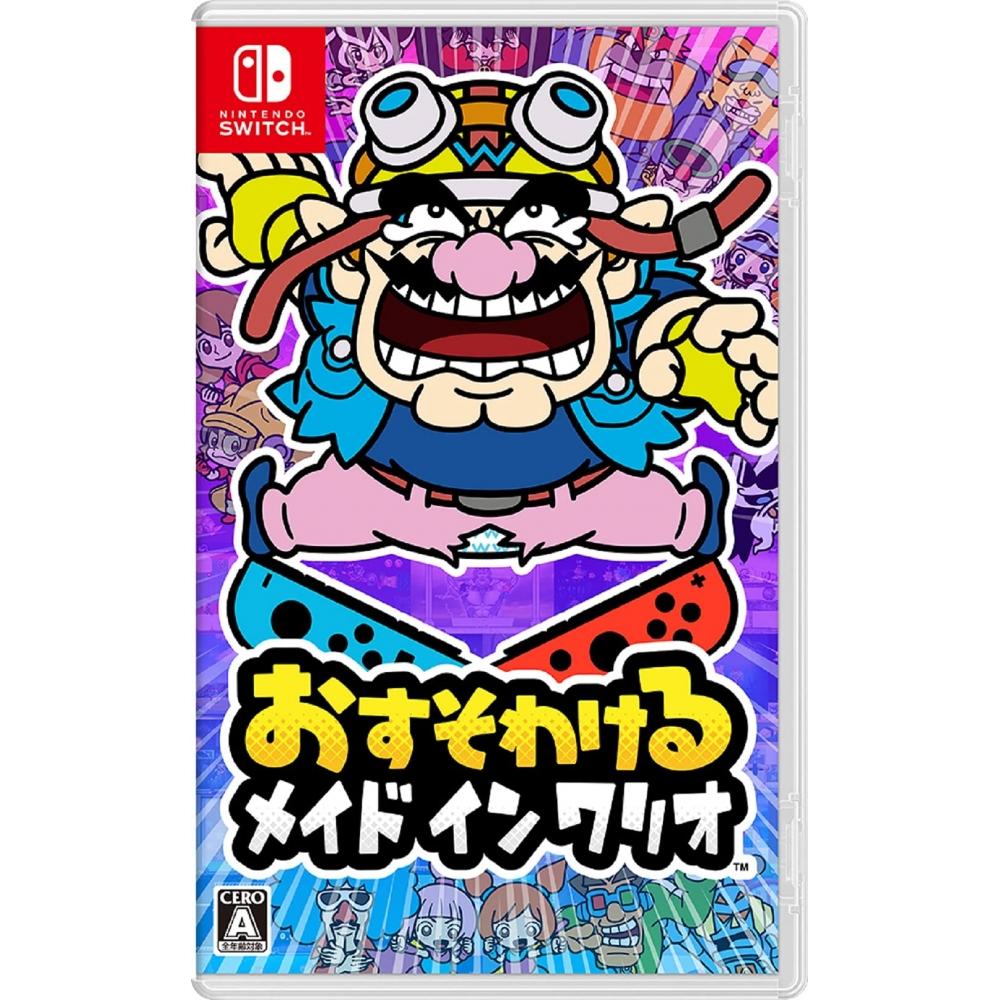 

Osusowaru Сделано в Wario -Switch