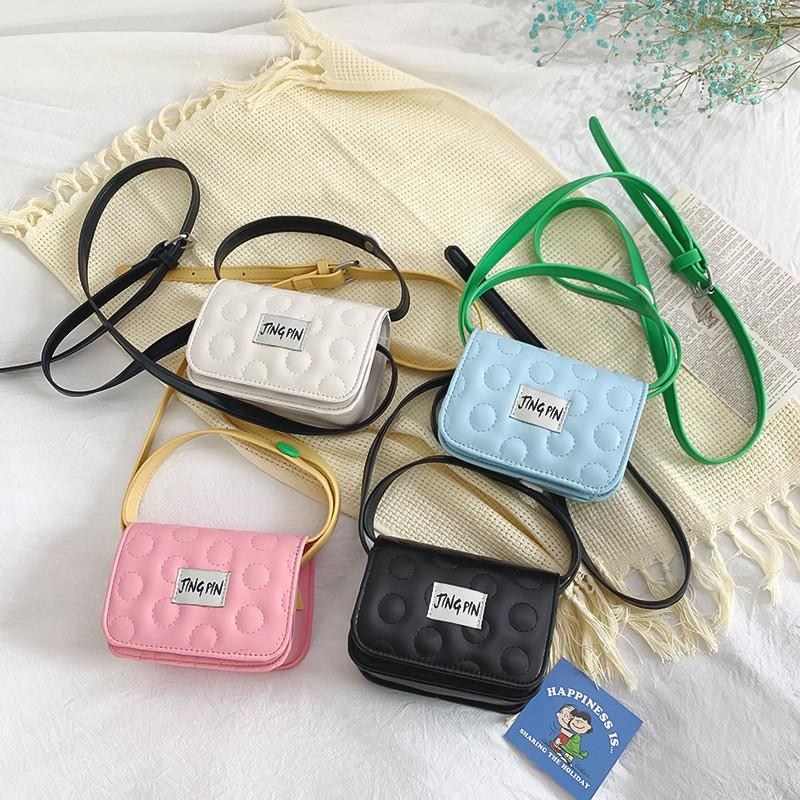Fashionable Mini Pu Leather Shoulder Bag For Girls Stylish Colorful Casual Backpack