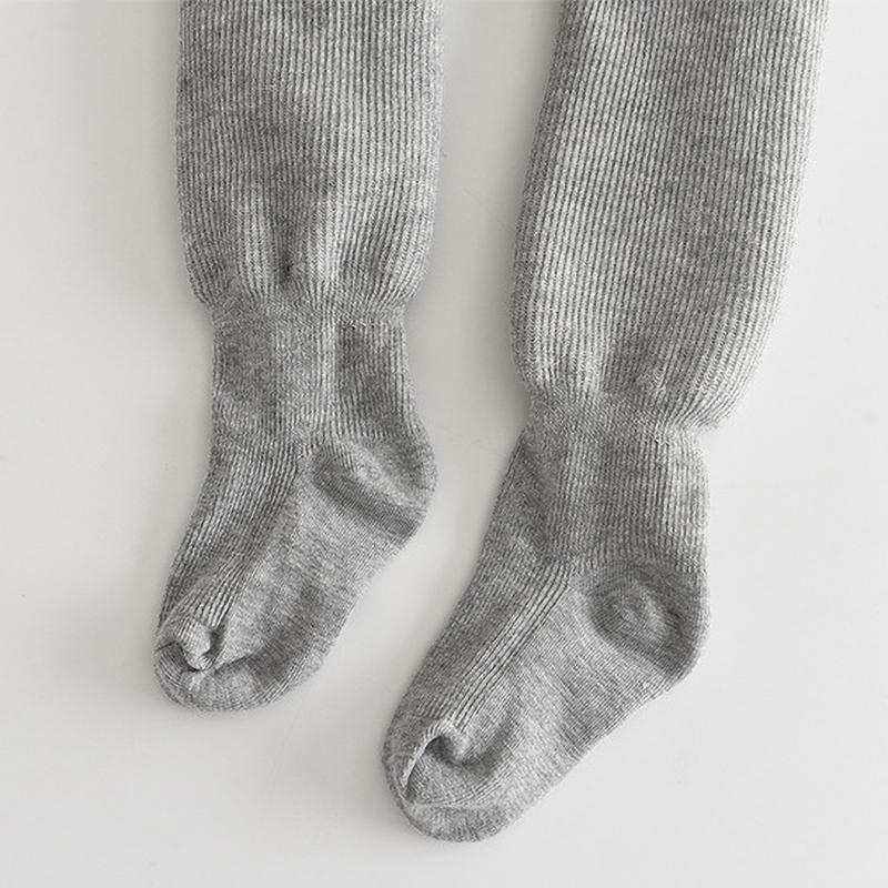 Winter Baby Mädchen Fleecefutter Streifen Leggings Dicke Wärme Strumpfhose Kleinkind Kinder Warmhalten Strumpfhose