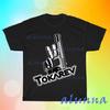 Tricou Negru pentru Bărbați cu Pistol Tokarev Nou, Mărimi Amuzante de la S la 5XL