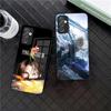 Game FINAL FANTASY Phone Case for Samsung A15 A25 A35 A55 A14 A12 A22 A32 A52 A11 A21 A31 A51 A05 A24 A34 A54 A13 23 A33 A53