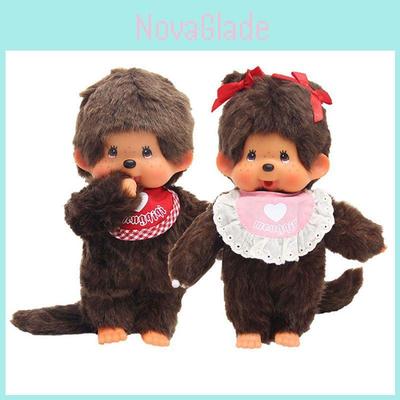 Adorable Monchhichi Plush Toy With Soft Plush Material And Durable Design For Kids And Collectors