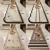 Non-slip Kitchen Mat Diatomaceous Mud Super Absorbent Floor Mats Bedroom Kitchen Long Carpets Bathroom Entrance Door Mat