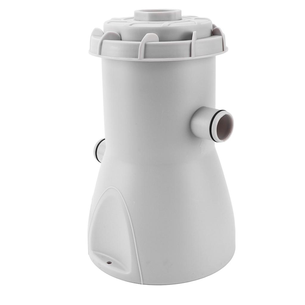 Swimming Pool Filter Pump 800gal Detachable Filter Cartridge Electric Pool Filter Pump for Home Use