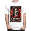 Custom Classic Heavy Metal Rock Ozzy Osbourne T Shirt Men ShortSleeve Tshirts Casual Tee Pure Cotton Oversized Tshirts Gift