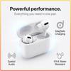 AirPods Pro ANC Earbuds Adaptive EQ Dynamic Head Tracking Auto Pair Noise Isolation Wireless Earphones With Charging Case
