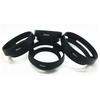 1PCS 40.5 43 46 49 52 55 58 62 67mm Black Vented Curved Metal Camera Lens Hood for Leica M for Pentax for Canon Sony for Olympus