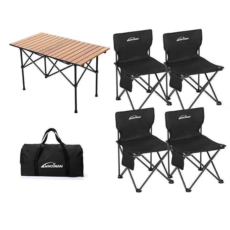 Waterman Portable Folding Picnic Set