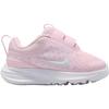 Nike Star Runner 5 TD Pink Foam Baby Sneakers Pure-Platinum White HF7006-600