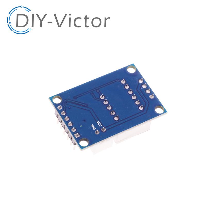 

Diymore HC-SR04P/SR04 Ultrasonic Sensor HC-SR04 Measuring Distance Sensor LED Display Module for Arduino Robot