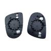 For Kia Sorento 2015 2016 2017 2018 Car Accessories Rearview Mirrors Glass Outside Door Side Mirror Lens with Heating