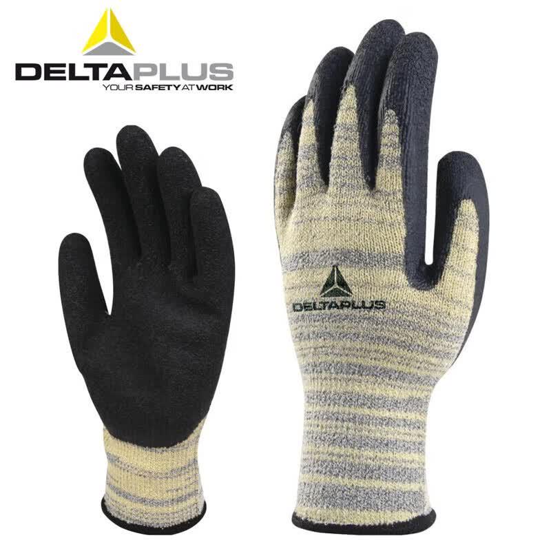 Deltaplus 202015 Level 5 Cut-Resistant Industrial Gloves L