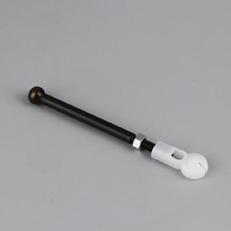 Replacement Accelerator Pedal Bracket Pull Rod Forklift Accessories 26607-26602-71 26607-26601-71 Rod Accelerator Link