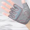 Men's Breathable Anti-Slip Half-Finger Fitness Gloves