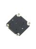 20-Pack Waterproof 4-Pin SMD Membrane Tactile Switch 4.5x4.5x0.55mm