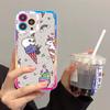 Cartoon Unicorn Phone Case For Redmi 7 8 9 A For Redmi Note 5 7 8 9 10 11 Pro Max 4G 5G Funfas