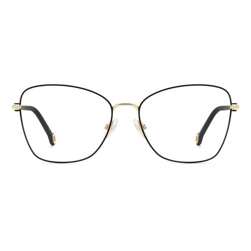 Carolina Herrera Her 0305 2m2 Women Eyeglasses Black/Gold/56-16-140