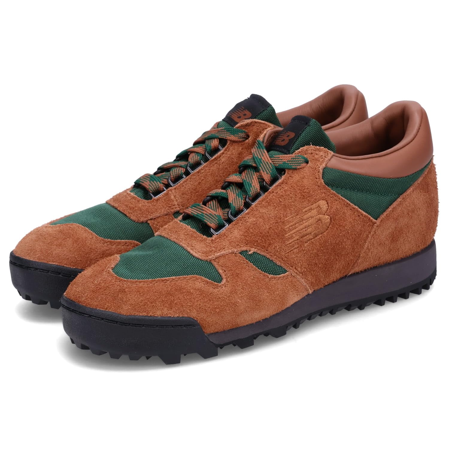 

Мужские кроссовки для хайкинга и треккинга New Balance Rainier BG с низким вырезом, обувь, коричневые, 27.0 см