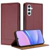 Leather Wallet Phone Case for Samsung Galaxy A57 A37 A27 A17 A56 A36 A26 A16 A55 A35 A25 A15 A54 A34 A14 A53 A33 A13 A52S Cover