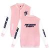 Five Nights At Freddy's Bomber Jacket Women Men Oversized Fashion Baseball Coat Jacket Streetwear Spring Autumn Bomber Outwear