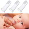 1 Pcs Baby Finger Toothbrush, Teeth Brush Soft, Baby Cleaner, Teeth Training Products