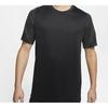 Nike Dri-Fit Strike Soccer Quick-Dry Short Sleeve T-Shirt Men Tops Black CD0571-010