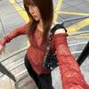 KOSY  Sexy Lace Tshirts Women Long Sleeve See Through Irregual Vintage Tops Streetwear Fairycore Splits Y2k Tee Tops