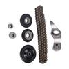 Flameer Motorcycle Camshaft Timing Chian for Honda CB125 SS125 C92 C95