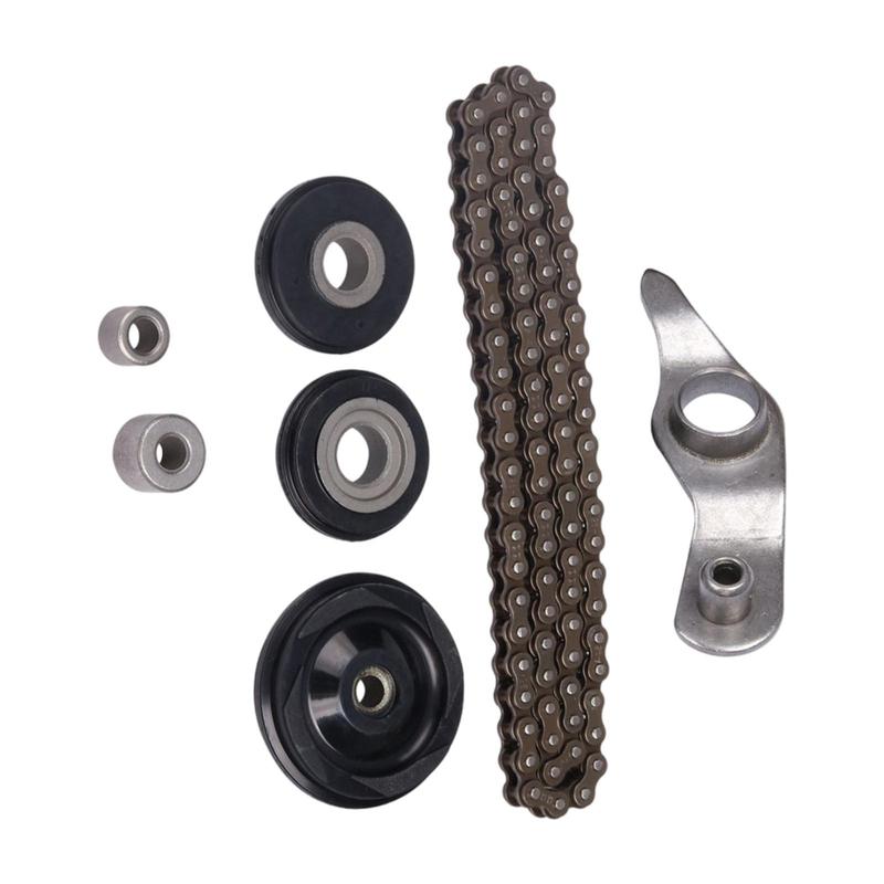 Flameer Motorcycle Camshaft Timing Chian for Honda CB125 SS125 C92 C95