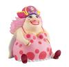 Look Up ONE PIECE Big Mom 110mm PVC Painted Action Figure Approx.