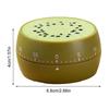 Electronic Alarm Kitchen Timer Fruit Shaped Countdown Timer Kiwi Fruit Mechanical Timer