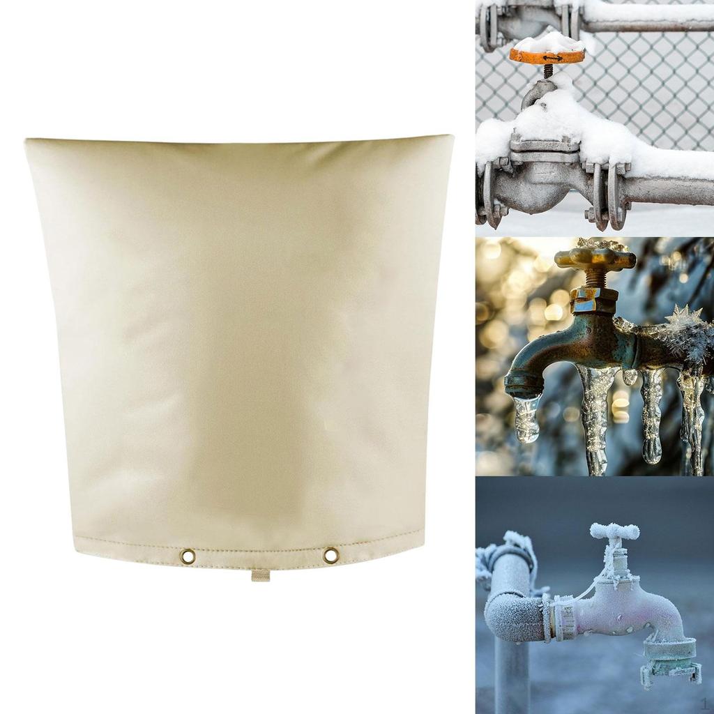 Thickened Conservatory Bag Insulated Cover Accessories Waterproof Single Opening Oxford Cloth