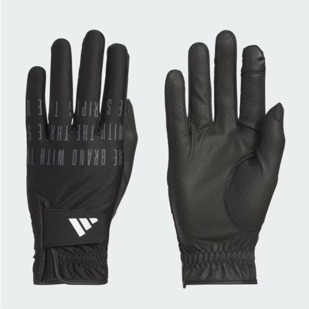 

AdidaS Golf 24 Fw Men S Warm Glove Warm Glove Black White iS6544 IS6544 (black)/S(21~22)