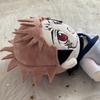 20CM Anime Jujutsu Kaisen Plush Ryomen Sukuna Fushiguro Toji Cosplay Soft Adorable Dollbody Cute Christmas Gift