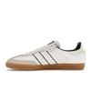 Adidas Samba OG Two Tone Stripes - Black Unisex Sneakers White Cloud-White Off-White ID1480