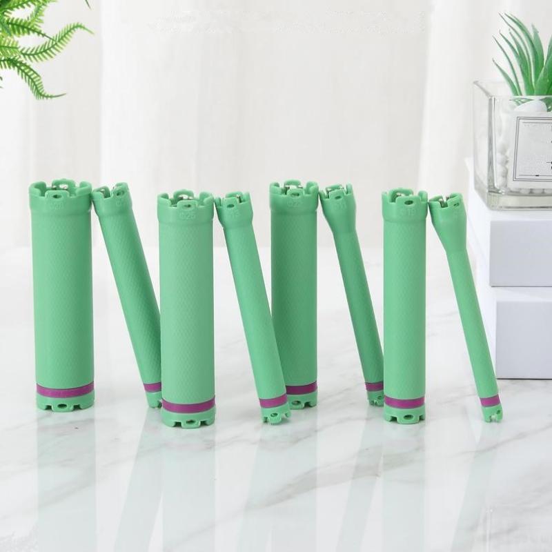 110Mm 24V Digital Hair  Perm Rods Electric Heated Curlers Bars Rollers Wavy Hair Salon Barber Curling Spiral Styling Tools