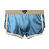 Summer Ice Silk Men's Underwear Antibacterial Men's Underwear Men's Flat Corner Pants