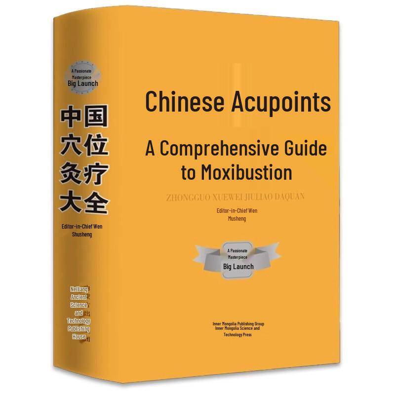 Comprehensive Guide to Chinese Acupoint Moxibustion and Acupuncture Therapy