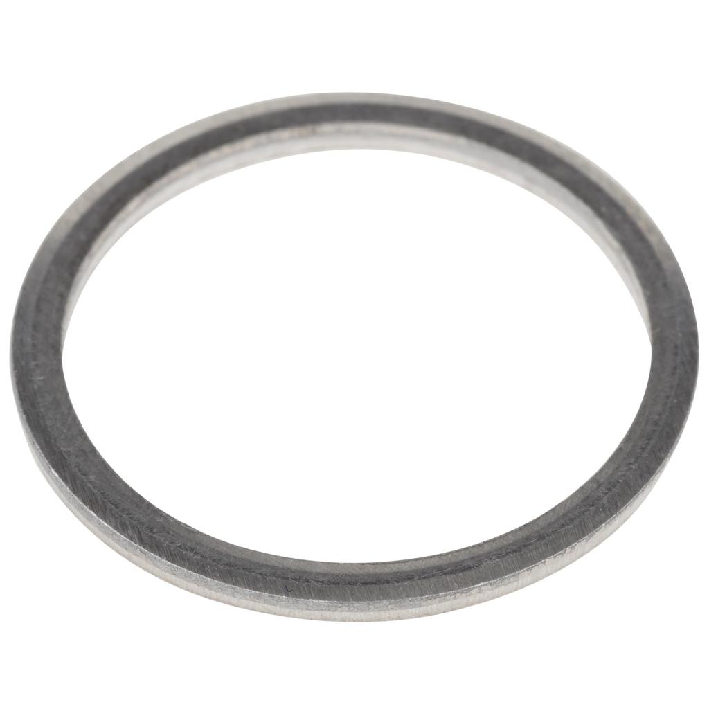 Kijima BM-08711 Drain Washer, Imported Vehicles, BMW M20 P20.5 x P24 x t1.5, Aluminum, OEM Compatible with OEM: 07119963340