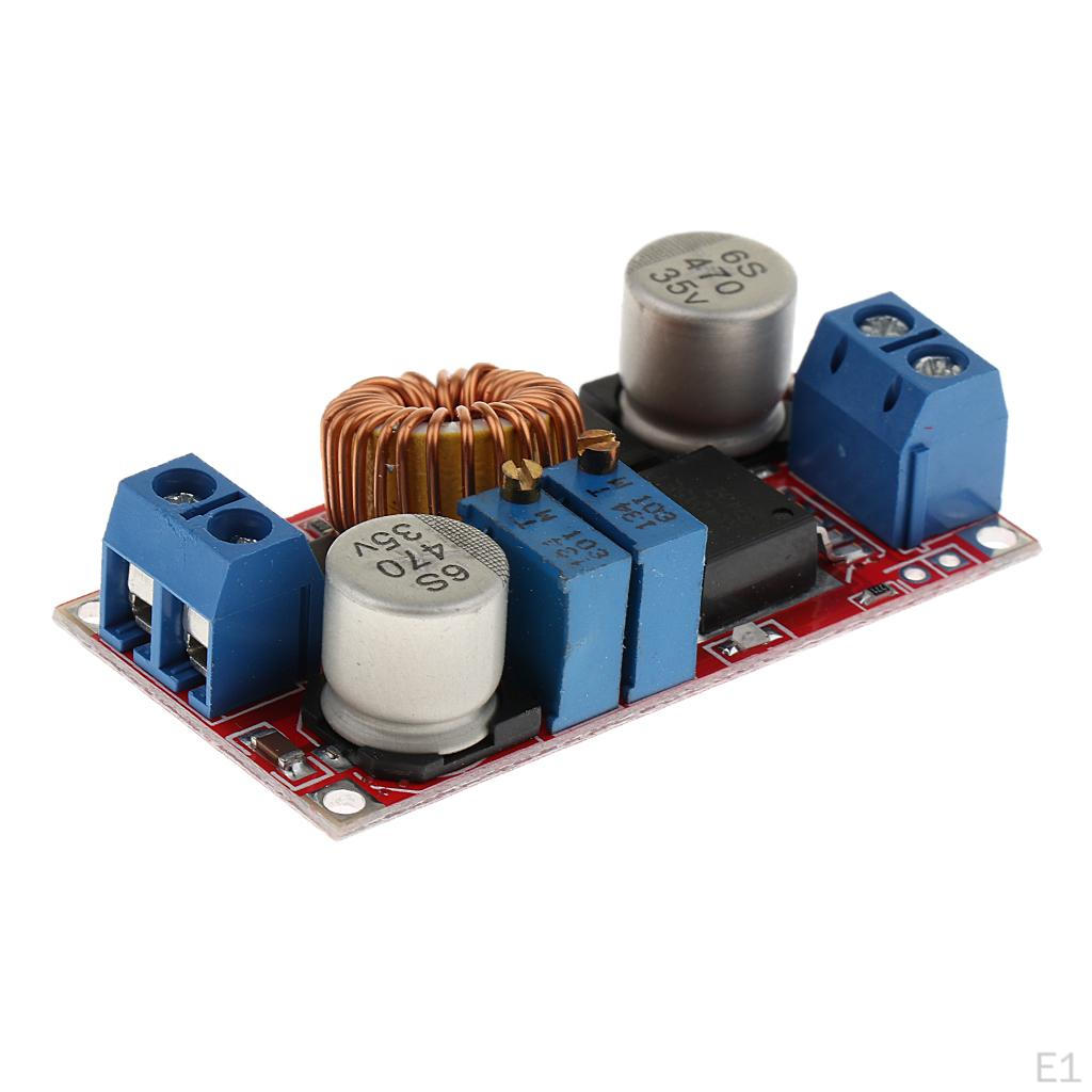 5A Adjustable Power Supply Module LED Drive Board