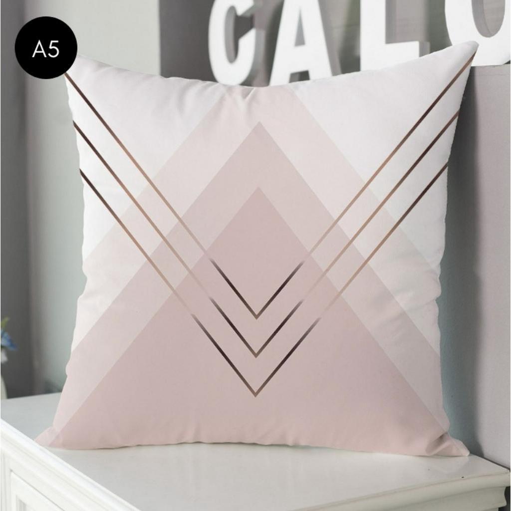 Homlly Minte Seat Cushion cover (x2pcs)