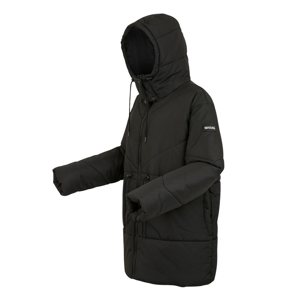 Regatta Womens/Ladies Rurie Baffled Padded Jacket
